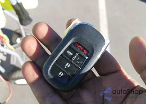 2025 Honda Civic Sport from USA, damaged, VIN 2HGFE2F52SH521182